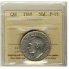 Image 1 : 1948 50¢ ICCS F15.