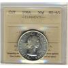 Image 1 : 1964 50¢ ICCS MS65.