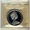 Image 1 : 1967 $1 SP67 Heavy Cameo White.