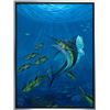 Image 1 : Marlin And Sushi By Tom Gion