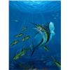 Image 2 : Marlin And Sushi By Tom Gion