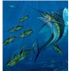 Image 3 : Marlin And Sushi By Tom Gion