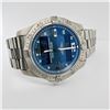 Image 2 : Breitling Aerospace Titanium Blue Dial