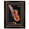Image 1 : Jazz by Peter Max