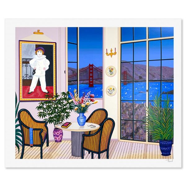 Penthouse Over the Bay by Ledan, Fanch