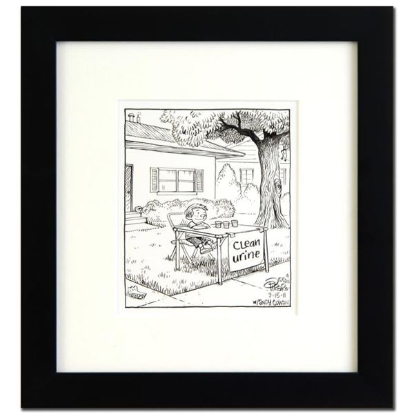 The Stand (9/15/11-D) by Bizarro Original