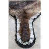 Image 8 : Double Felted WOLF Rug with its Mounted Head