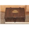 Image 2 : Big Cast Iron "Winchester" Strong Box SAFE