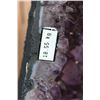 Image 5 : Big AMETHYST Crystal Cathedral from Brazil, Weight: 41 lbs