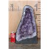 Image 9 : Big AMETHYST Crystal Cathedral from Brazil, Weight: 41 lbs