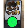 Image 4 : (10) Pieces of Authentic Myanmar AMBER Fossils with Multiple Insect Inclusions (ONE$)