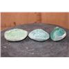 Image 4 : (3) Ancient Roman Glass Bottles from the Roman Empire (ONE$)