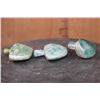 Image 5 : (3) Ancient Roman Glass Bottles from the Roman Empire (ONE$)
