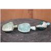 Image 7 : (3) Ancient Roman Glass Bottles from the Roman Empire (ONE$)