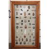 Image 1 : (58) Prehistoric Texas Surface Finds with Various Arrowhead Types (ONE$)