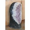 Image 3 : Big AMETHYST Crystal Cathedral from Brazil, Weight: 26 lbs