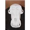 Image 1 : XXL Reproduction MANDRILL Skull (2 Pieces)