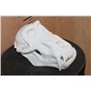 Image 2 : XXL Reproduction MANDRILL Skull (2 Pieces)