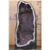 Image 1 : XL AMETHYST Crystal Geode Cathedral, Weight: 75 lbs