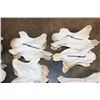 Image 12 : GIRAFFE Vertebrae and Cervical Bones for a Spinal Articulation (some sections are glued)