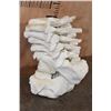 Image 3 : GIRAFFE Vertebrae and Cervical Bones for a Spinal Articulation (some sections are glued)