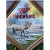 Image 1 : Miller High Life "Challenge" by Scott Zoellick Reflective Advertisement, Edition #5/6 of Series #3