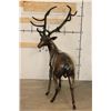 Image 5 : XXXL STAG Bronze Sculpture, Weight 75 lbs