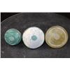 Image 7 : (3) Ancient Roman Glass Bottles from the Roman Empire (ONE$)