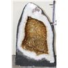 Image 2 : XL CITRINE Geode Cathedral from Brazil, Weight: 75.39 lbs