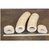 Image 3 : *TEXAS RESIDENTS ONLY* (4) ELEPHANT IVORY Tusk Sections (ONE$)