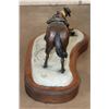 Image 11 : "The Rescue" Original BRONZE Sculpture by artist Dick Spirup. Numbered #3/35 with a COA