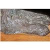 Image 12 : XL Original BRONZE Sculpture by Johnathan Bronson, Numbered #4/24. Weight: 54 lbs 13 oz