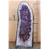 Image 1 : XL AMETHYST Crystal Geode Cathedral with Big Formations, Weight: 89 lbs
