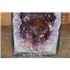 Image 3 : XL AMETHYST Crystal Geode Cathedral with Big Formations, Weight: 89 lbs
