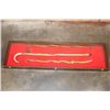 Image 1 : (3) Animal Penis Canes in a Wood and Glass Display Case (ONE$)