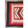 Image 3 : Authentic Early 1900's Hand Woven NAVAJO Rug, Exact Age Unknown