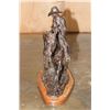 Image 7 : Original "Special Times" 1990 Bronze SCULPTURE by Gerald Harvey Jones #248/250, Weight: 11 lbs
