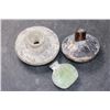 Image 1 : (3) Ancient Roman Glass Bottles from the Roman Empire (ONE$)