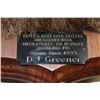 Image 8 : XXXL 27-Point MULE DEER Shoulder Mount with Reproduction Antlers after "The Golden Buck"