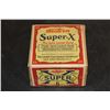 Image 1 : Original Western Cartridge Company "Super-X" 20 GA. Steel-locked Shell Box