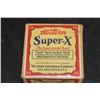 Image 2 : Original Western Cartridge Company "Super-X" 20 GA. Steel-locked Shell Box