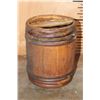 Image 4 : *Rarely Seen* Antique Original Hazard Powder Co. "Sea Shooting Gunpowder" Keg or Barrel