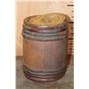 Image 5 : *Rarely Seen* Antique Original Hazard Powder Co. "Sea Shooting Gunpowder" Keg or Barrel