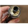 Image 2 : (2) Mid 1800s Powder Flasks and (1) 1800s Leather Shot Flask (ONE$)