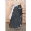 Image 8 : Big AMETHYST Crystal Contour Geode Cathedral, Weight: 34 lbs