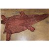 Image 8 : Soft and Tanned CROCODILE Hide