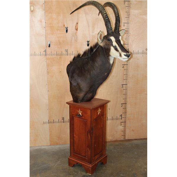 Big SABLE Pedestal Mount