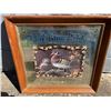 Image 2 : Pabst Blue Ribbon Reflective Advertisement "1990 Wood Ducks" by Terry Daughtry