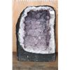 Image 1 : Big AMETHYST Crystal Geode Cathedral, Weight: 34 lbs