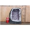 Image 2 : Big AMETHYST Crystal Geode Cathedral, Weight: 34 lbs